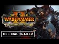Total War Warhammer 2: The Silence And The Fury - Official Announce Trailer