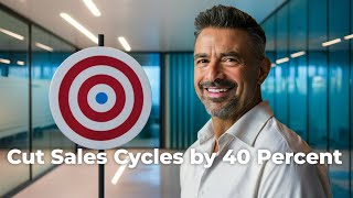 Cut Sales Cycles by 40 Percent with PRECISION Targeting