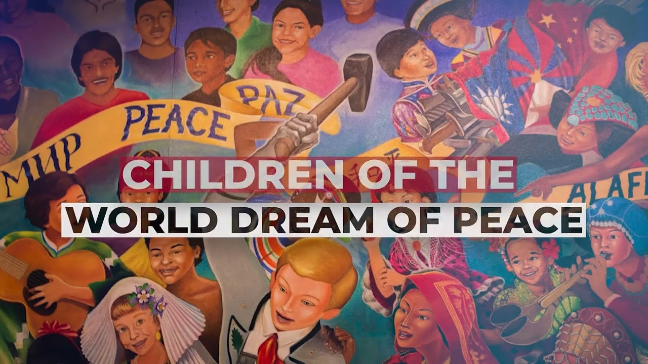 The Bizarre Murals at Denver Airport: Hidden Messages or Just Art? 🎨👀