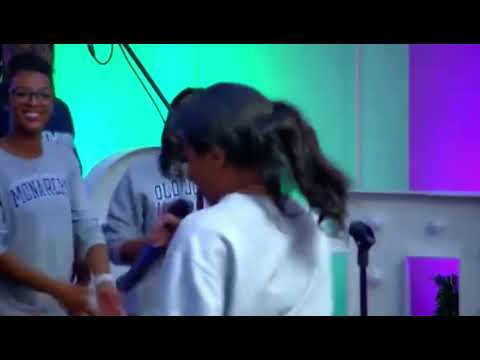 Light Of The World - (feat. Ebony Impact Gospel Choir)