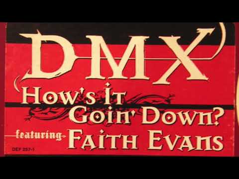 DMX & Faith Evans - How's It Goin Down (Radio Version) 1998 HD 1080p
