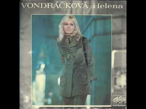 H. Vondráčková   Málo mám lásky tvé  (Elmegyek)  1977