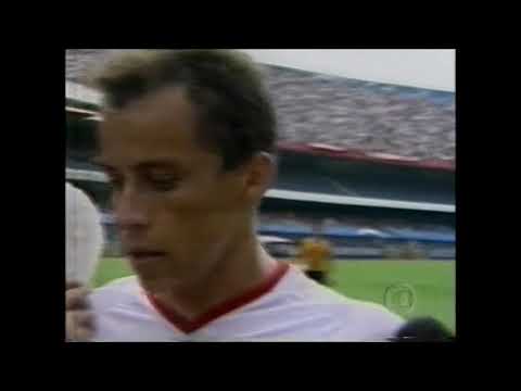 SAO PAULO 7 X 0 BANGU   RIO/SAO PAULO 2002