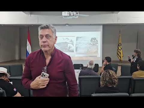 PROF DRA ANA MARÍA CASTILLO CLERICI 12-04-26 HOMBRE PREHISTÓRICO DE CABALLERO, PARAGUARI - 3620 AÑOS