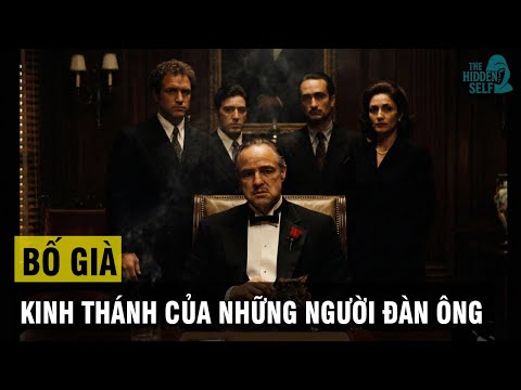 "THE GODFATHER" - THE BIBLE OF MEN AND 3 GREAT LEGACIES THAT EVERYONE SHOULD KEEP IN THE BRAIN