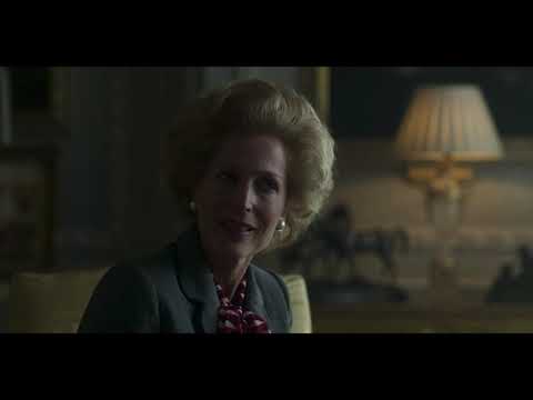 Thatcher THE CROWN Enemies quote, Charles Mackay | The Crown Season 4, Gillian Anderson's Thatcher