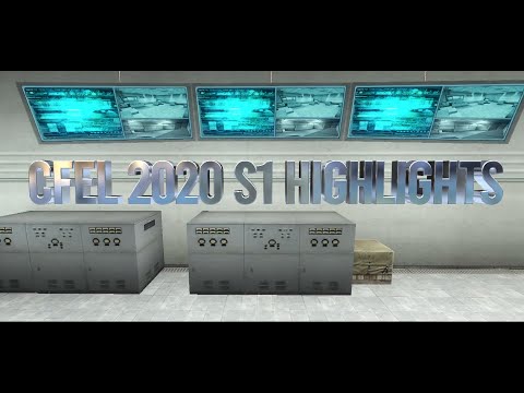 CFEL 2020 SEASON 1 HIGHLIGHTS