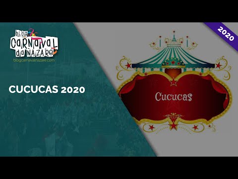 Cucucas 2020 - Carnaval da Nazaré