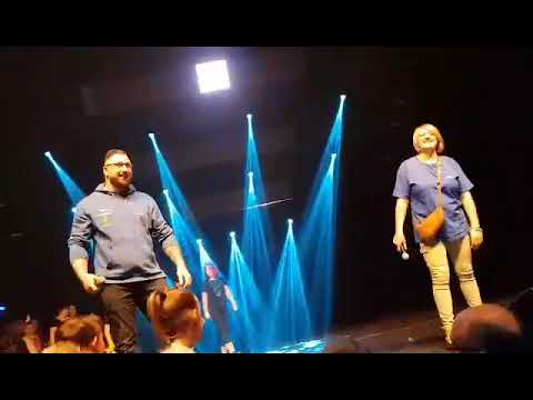 Tes e wei van da lied carnaval halle 2020 Gregge en wendyke