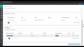 Anexar documentos do contrato