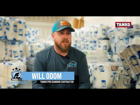 Will Odom, ATW Roofing testimonial