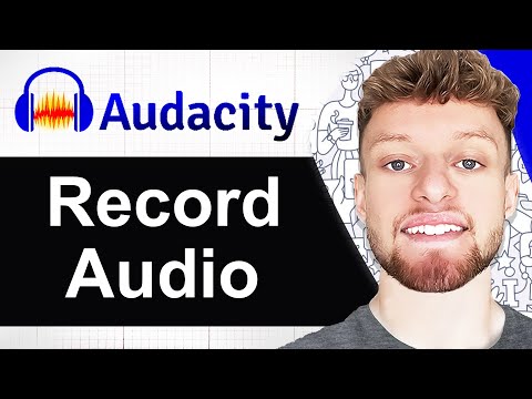 How To Record Audio on Audacity (Step By Step)