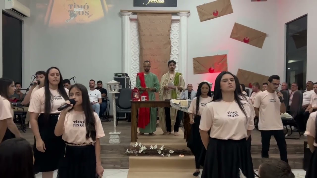Jogral Timóteo - Conferência Jovem Timóteos "Tu, porém" UMADPG 2024