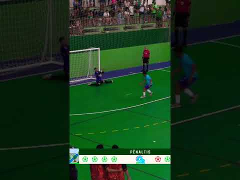 JAMERSON DEFENDE O PÊNALTI É O SÃO JOÃO DO JAGUARIBE É CAMPEÃO CEARENSE🥇🏆#final #fcfs #futsal #gol