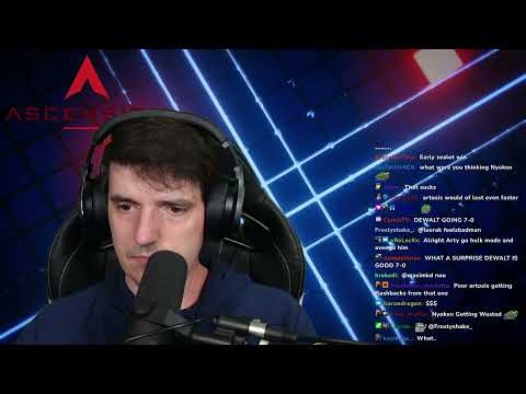 StarCraft 1: ZEALOT RUSH - Nyoken vs Dewalt | Ascension