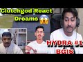 Dynamo On Hydra #1 in BGIS 🔥 HYDRA Wipe Clutchgod Teams React 😱