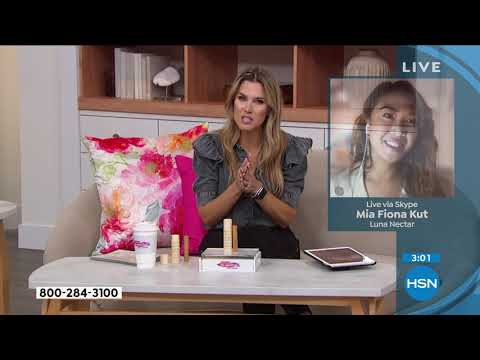 HSN | Wake Up Beautiful with Valerie 10.06.2021 - 10 AM