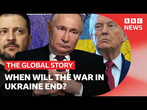 Video | What would make Putin end the war in Ukraine? | The Global Story Podcast