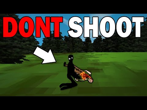 Skinwalkers are Hiding in This Forest