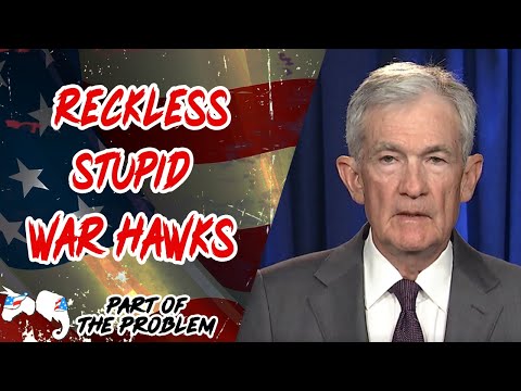 Dave Smith | Reckless Stupid War Hawks | Part Of The Problem 1350