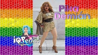 Yo no lloro por llorar - Pika Demian