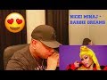 NICKI MINAJ - BARBIE DREAMS (REACTION) NICKI MINAJ - BARBIE DREAMS (REACTION)