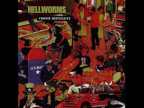 Hellworms Crowd Repellent CD