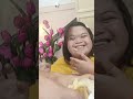 MUKBANG LITTLE TREAT FOR HER BIRTHDAY Downsyndrome