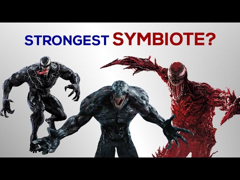 Who is the Strongest SYMBIOTE?