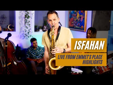 Emmet Cohen w/ John Ellis | Isfahan
