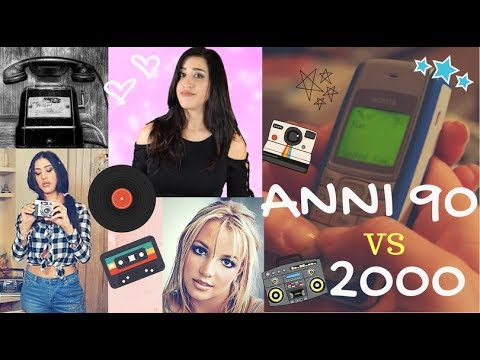 GENERAZIONE ANNI 80 vs GENERAZIONE 2000🎮🖇| ANGELICA