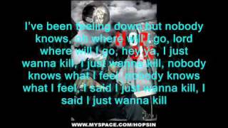 Hopsin-Where Will I Go(Lyrics)