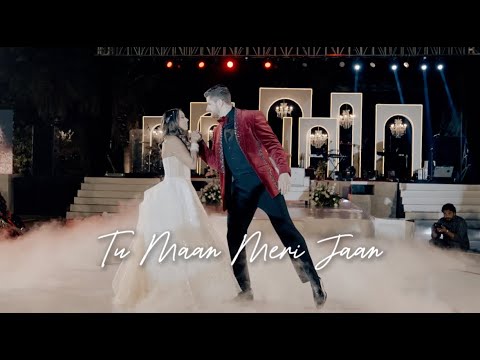 Tu Maan Meri Jaan | First Dance | Nick Jonas x King