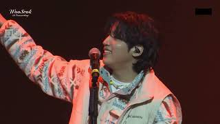 [펜타곤 우석] WOOSEOK 1st FANMEETING - 불멍 : BULMUNG (Day 1) &quot;Always Difficult Always Beautiful&quot;