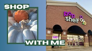 Fall into PoPshelf!✨#shopwithme #popshelf #shopping 