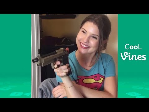 Try Not To Laugh Challenge - Funny Amanda Cerny Vines and Instgram Videos 2017