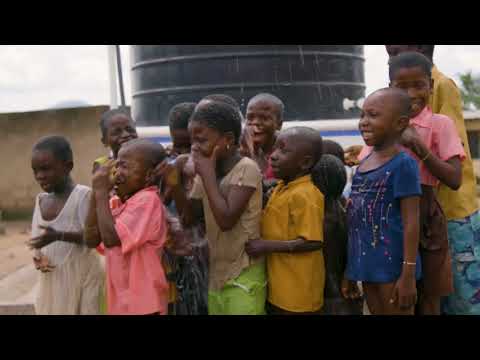 Sustainable Solar-Powered Water Kiosks in Ghana