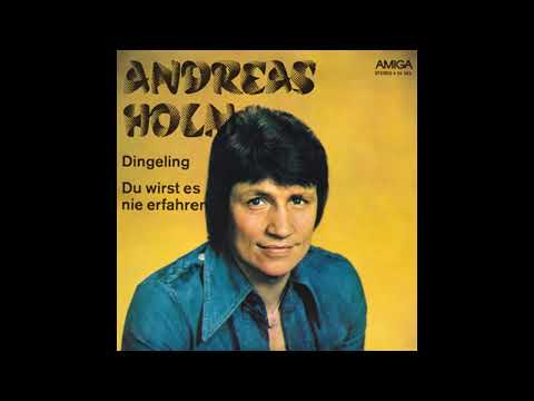 Andreas Holm - Dingeling