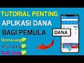 How To Use The Dana Application For Beginners