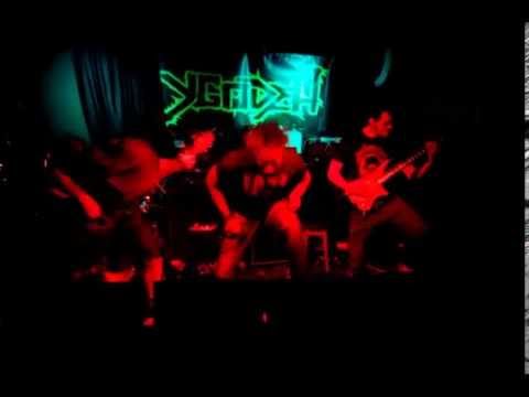 YGODEH - Lord of Rays (dedicated to N.Tesla) 08022015