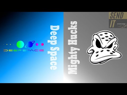 UKU National League 2021 - Deep Space vs Mighty Hucks