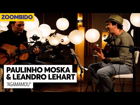 Paulinho Moska e Leandro Lehart - Zoombido - Agamamou