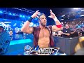 LA Knight Entrance - WWE SmackDown, May 17, 2024