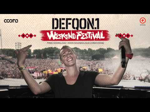 Coone Live at Defqon.1 2014 (The Gathering)