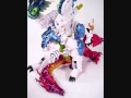 Beast Wars Transmetal 2 Megatron VS Tigerhawk