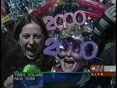 New Year's Eve 1999 - 12/31/1999 - CNN Broadcast - Part 21