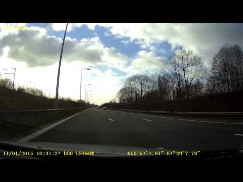 E19 machelen middenrijders