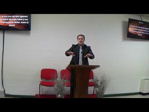 Predica Ionica Hrezdac, Mica.3:1-8 - Udine 26.02.2017