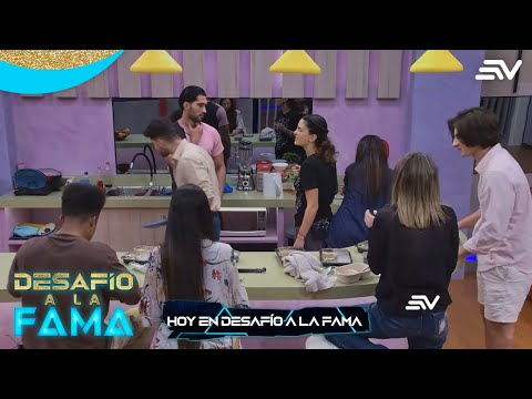Desafío a la Fama - EN VIVO - PROGRAMA 11 (05/10/2023)