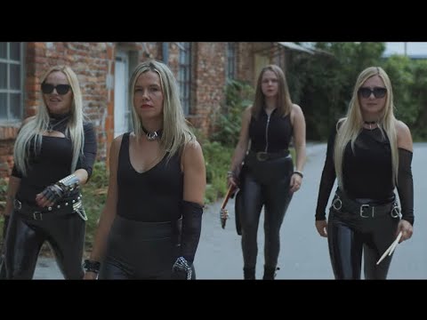 HELLCATS SPIDERWEB Official Music Video